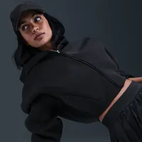 Nike Sportswear женская Full-Zip Куртка цвет черный