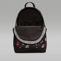 Nike Jordan Air School Big детские рюкзак (17L) многоцветный