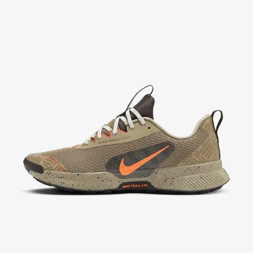 Nike Juniper Trail 3 чоловічі Trail Running Кросівки колір коричневий