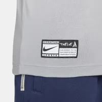 Ja Men's Nike Dri-FIT баскетбольные T-Shirt Grey