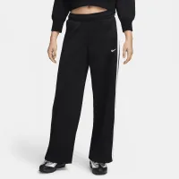 Nike Sportswear жіноча Pants колір чорний