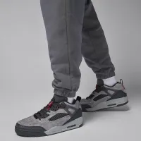 Nike Jordan Flight Fleece чоловічі Pants колір сірий