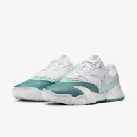NikeCourt Lite 4 женская Tennis Кроссовки цвет белый