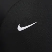 Liverpool FC Strike чоловічі Nike Dri-FIT Knit Soccer Track Куртка колір чорний