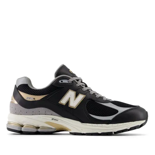 Кросівки New Balance M2002WD - Сірі