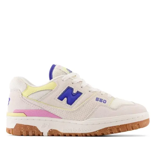 Кросівки New Balance BBW550DB - Бежевий