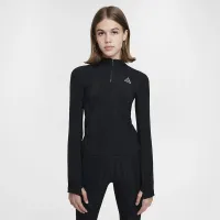 Nike ACG Big детские (Girls') 1/2-Zip Top цвет черный