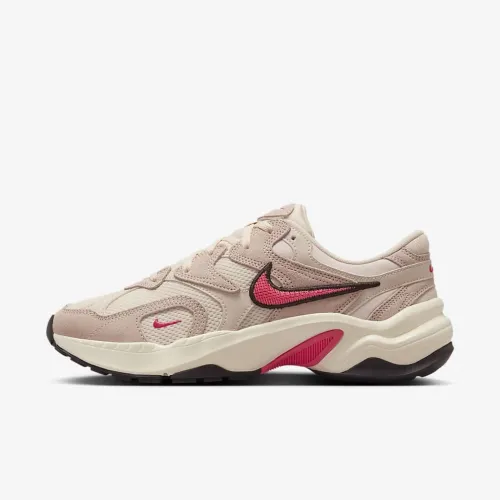Nike AL8 жіноча Кросівки колір коричневий