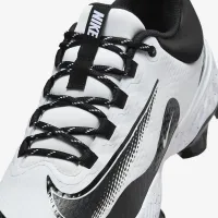 Nike Alpha Huarache Elite 4 Low MCS мужские бейсбольные бутсы цвет белый