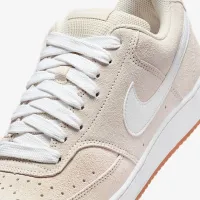 Nike Court Vision Low FL мужские Кроссовки цвет коричневый