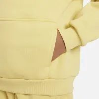 Nike Sportswear Club Fleece Big дитячі Толстовка з капюшоном Yellow