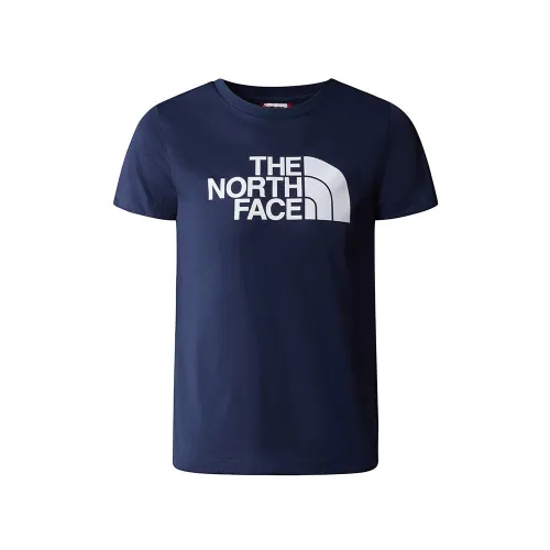 Футболка The North Face Easy 0A82GH8K21 - Синяя