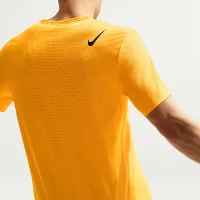 Nike AeroSwift мужские Dri-FIT ADV Short-Sleeve Running Top Orange