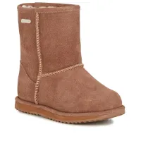 Кроссовки Emu Australia Brumby LO T10773OAK - Бежевые