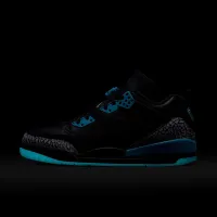 Nike Jordan Spizike Low мужские Кроссовки цвет черный