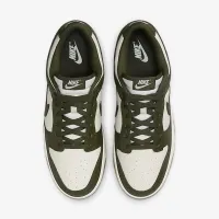 Nike Dunk Low Retro мужские Кроссовки цвет коричневый