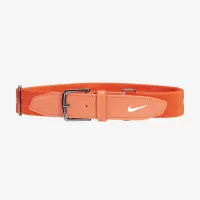 Nike Baseball Belt Orange