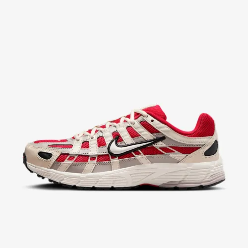 Nike P-6000 жіноча Кросівки колір червоний