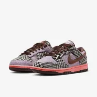 Nike Dunk Low женская Кроссовки многоцветный