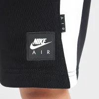 Nike Sportswear Little дитячі Nike Air Tee and шорти комплект колір чорний