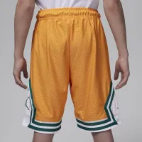 Nike Jordan Air Big детские Dri-FIT Diamond шорты Orange