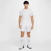 Nike Academy мужские Dri-FIT Short-Sleeve Soccer Top цвет белый