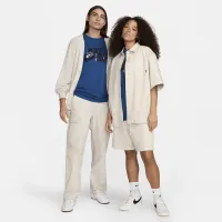 Nike SB Skate-футболка синий
