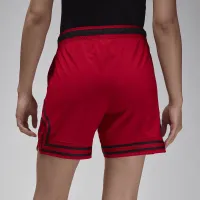 Nike Jordan Sport чоловічі Dri-FIT Woven Diamond шорти колір червоний