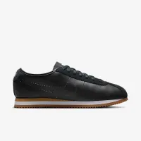 Nike Cortez Leather женская Кроссовки цвет черный