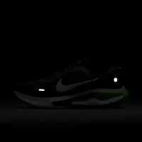 Nike Journey Run мужские Road Running Кроссовки цвет черный