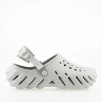 Шльопанці Crocs X-Echo Clog 207937-1FT - Сірі