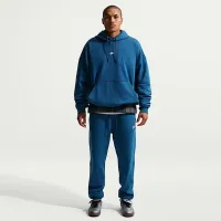 Nike Sportswear Club чоловічі оверсайз French Terry Pullover Толстовка з капюшоном блакитний