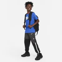 Nike Sportswear Big детские футболка синий