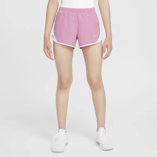 Nike Tempo Big детские (Girls') Dri-FIT Running шорты Pink