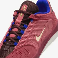 Nike SB Vertebrae Skate Кроссовки цвет красный