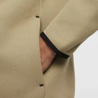 Nike Tech чоловічі Full-Zip Windrunner Толстовка з капюшоном колір коричневий