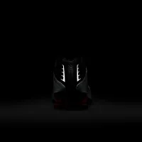 Nike Shox R4 жіноча Кросівки колір чорний