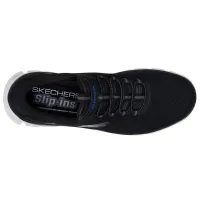 Кроссовки Мужские SKECHERS Slip-ins: Glide-Step Noxus (233010-BLK)