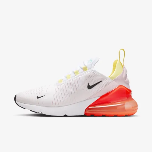 Nike Air Max 270 женская Кроссовки цвет белый