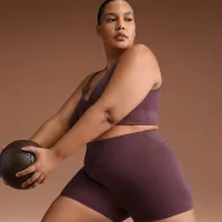 NikeSKIMS Matte жіноча З високою талією 3