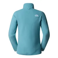 Кофта/футболка The North Face 100 Glacier Full-Zip Fleece 0A855O1OM1 - Голубая