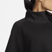 Nike Yoga Therma-FIT жіноча Top колір чорний