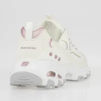Кросівки Skechers D'Lites Ladies Night 149267WLV - Білі