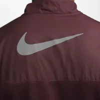 Nike Sphere Element чоловічі Therma-FIT Water-Repellent 1/2-Zip Running Top колір червоний