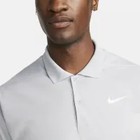 Nike Dri-FIT Victory чоловічі для гольфу Polo колір сірий