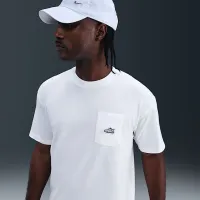 Nike Sportswear Monarch мужские футболка цвет белый