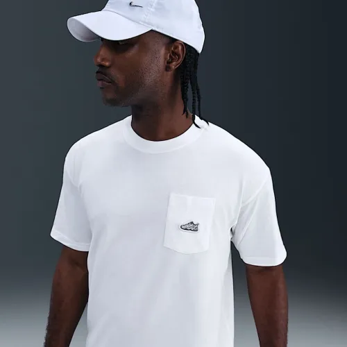 Nike Sportswear Monarch чоловічі футболка колір білий