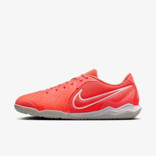 Nike Tiempo Legend 10 Academy Indoor/Court Low-Top Soccer Кросівки Pink