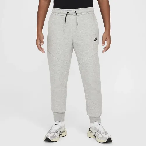Nike Sportswear Tech Fleece Big дитячі (для хлопчиків) Joggers колір сірий