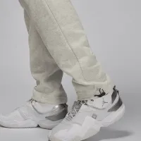 Nike Jordan Sport Hoop Fleece чоловічі Dri-FIT Pants колір сірий
